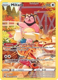 Miltank (GG24) - SWSH: Crown Zenith: Galarian Gallery (CRZ:GG)