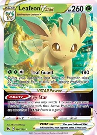 Leafeon VSTAR (14) - SWSH: Crown Zenith (CRZ)