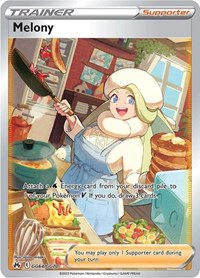 Melony (GG64) - SWSH: Crown Zenith: Galarian Gallery (CRZ:GG)