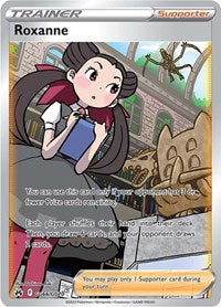 Roxanne (GG66) - SWSH: Crown Zenith: Galarian Gallery (CRZ:GG)