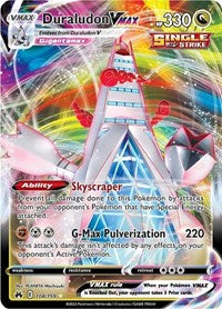 Duraludon VMAX (104) - SWSH: Crown Zenith (CRZ)