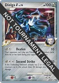 Dialga G - 2009 (Tsubasa Nakamura) (7) - World Championship Decks (WCD)