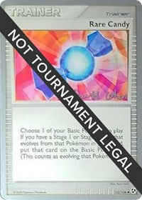 Rare Candy - 2009 (David Cohen) (102) - World Championship Decks (WCD)