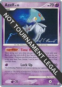 Azelf - 2010 (Michael Pramawat) (19) - World Championship Decks (WCD)