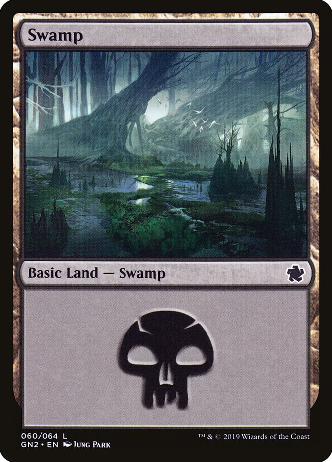 Swamp (60) - Game Night 2019 (GN2)
