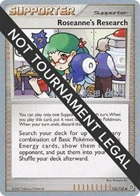 Roseanne's Research - 2010 (Yuta Komatsuda) (125) - World Championship Decks (WCD)