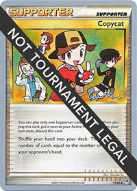 Copycat - 2011 (Ross Cawthon) (77) - World Championship Decks (WCD)