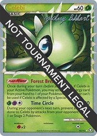 Celebi - 2012 (Zachary Bokhari) (92) - World Championship Decks (WCD)
