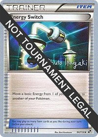 Energy Switch - 2012 (Shuto Itagaki) (94) - World Championship Decks (WCD)