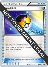 Level Ball - 2012 (Chase Moloney) (89) - World Championship Decks (WCD)