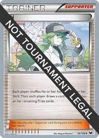 N - 2012 (Igor Costa) (96) - World Championship Decks (WCD)