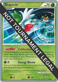 Shaymin - 2012 (Igor Costa) (8) - World Championship Decks (WCD)