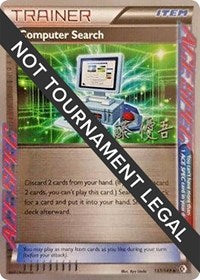 Computer Search - 2013 (Yugo Sato) (137) - World Championship Decks (WCD)