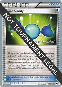 Rare Candy - 2013 (Ian Whiton) (100) - World Championship Decks (WCD)