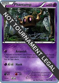 Phantump - 2014 (Trent Orndorff) (54) - World Championship Decks (WCD)