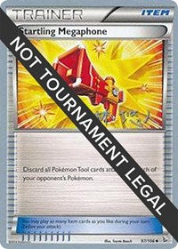Startling Megaphone - 2014 (Haruto Kobayashi) (97) - World Championship Decks (WCD)