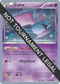 Zubat - 2015 (Patrick Martinez) (53) - World Championship Decks (WCD)