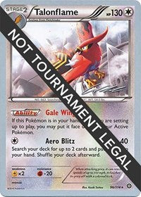 Talonflame - 2016 (Cody Walinski) (96) - World Championship Decks (WCD)