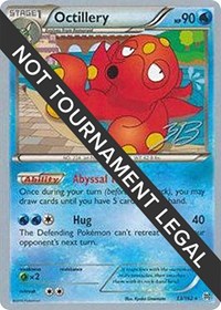 Octillery - 2017 (Zachary Bokhari) (33) - World Championship Decks (WCD)