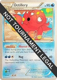 Octillery - 2017 (Diego Cassiraga) (33) - World Championship Decks (WCD)
