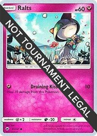 Ralts - 2017 (Diego Cassiraga) (91) - World Championship Decks (WCD)
