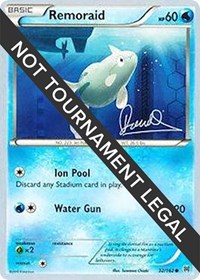 Remoraid - 2017 (Diego Cassiraga) (32) - World Championship Decks (WCD)