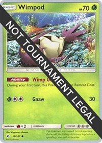 Wimpod - 2017 (Kabu Fukase) (16) - World Championship Decks (WCD)