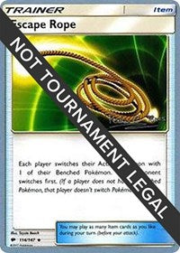 Escape Rope - 2018 (Pedro Eugenio Torres) (114) - World Championship Decks (WCD)