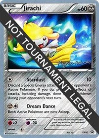 Jirachi - 2018 (Magnus Pedersen) (XY67) - World Championship Decks (WCD)