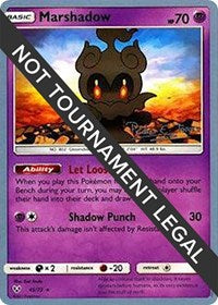 Marshadow - 2018 (Pedro Eugenio Torres) (45) - World Championship Decks (WCD)
