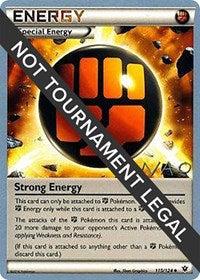 Strong Energy - 2018 (Naohito Inoue) (115) - World Championship Decks (WCD)