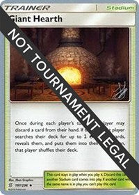 Giant Hearth - 2019 (Henry Brand) (197) - World Championship Decks (WCD)