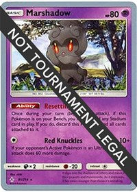 Marshadow - 2019 (Haruki Miyamoto) (81) - World Championship Decks (WCD)