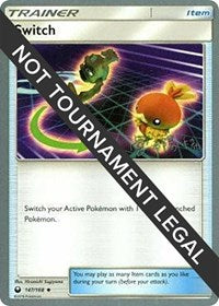 Switch - 2019 (Haruki Miyamoto) (147) - World Championship Decks (WCD)