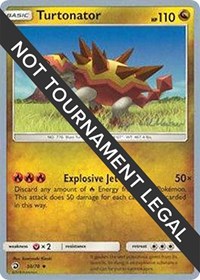 Turtonator - 2019 (Kaya Lichtleitner) (50) - World Championship Decks (WCD)