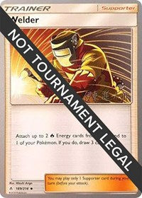 Welder - 2019 (Shintaro Ito) (189) - World Championship Decks (WCD)