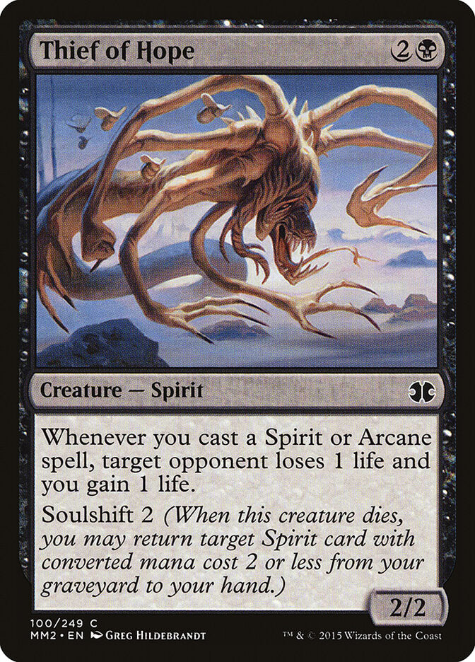 Thief of Hope (100) - Modern Masters 2015 (MM2)
