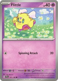 Flittle (101) - SV01: Scarlet & Violet Base Set (SVI)