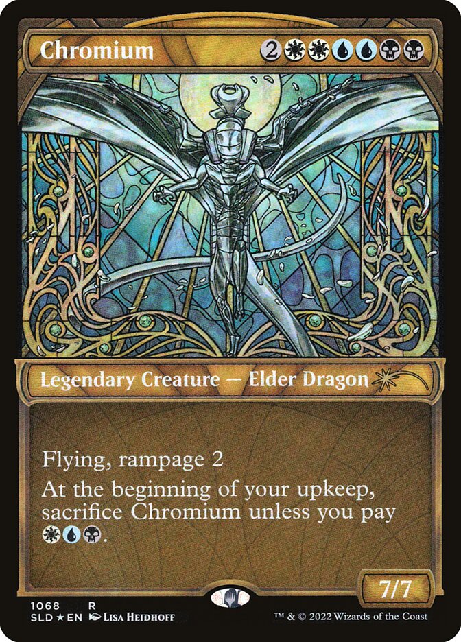 Chromium (1068) - Secret Lair Drop (SLD)