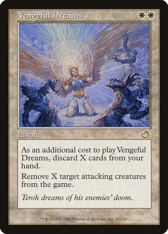 Vengeful Dreams (21) - Torment (TOR)