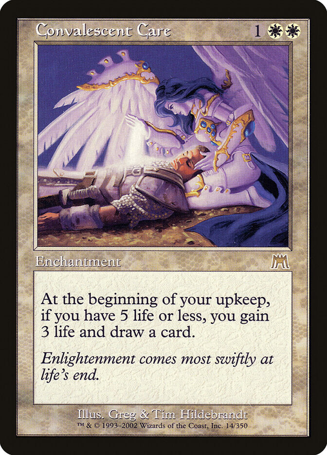 Convalescent Care (14) - Onslaught (ONS)