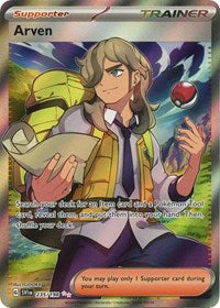 Arven (235) - SV01: Scarlet & Violet Base Set (SVI)