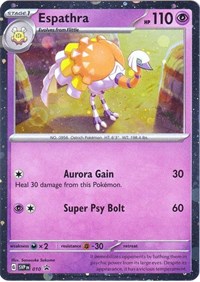 Espathra - (10) - SV: Scarlet & Violet Promo Cards (SVP)
