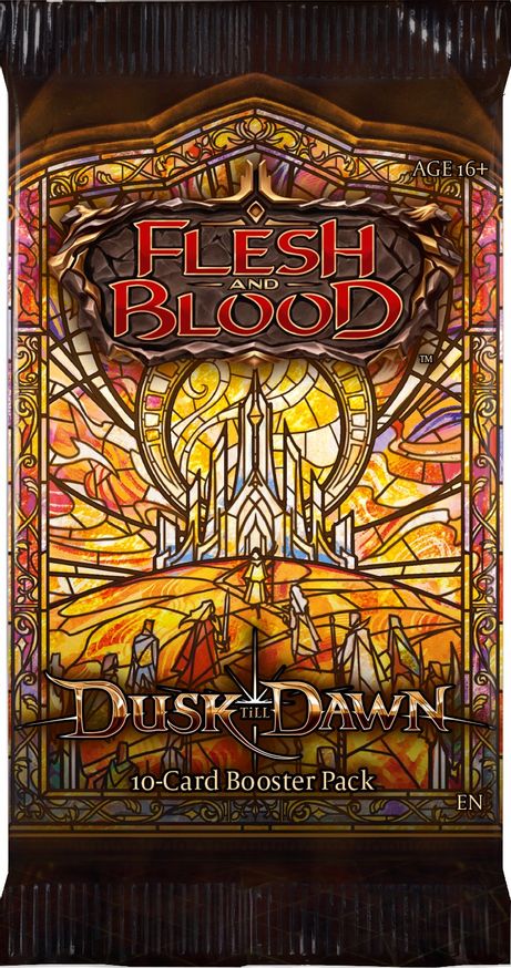 Dusk Till Dawn Booster Pack - Dusk Till Dawn