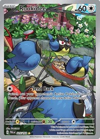 Rookidee (225) - SV02: Paldea Evolved (PAL)