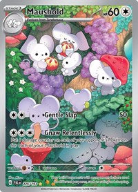 Maushold (226) - SV02: Paldea Evolved (PAL)