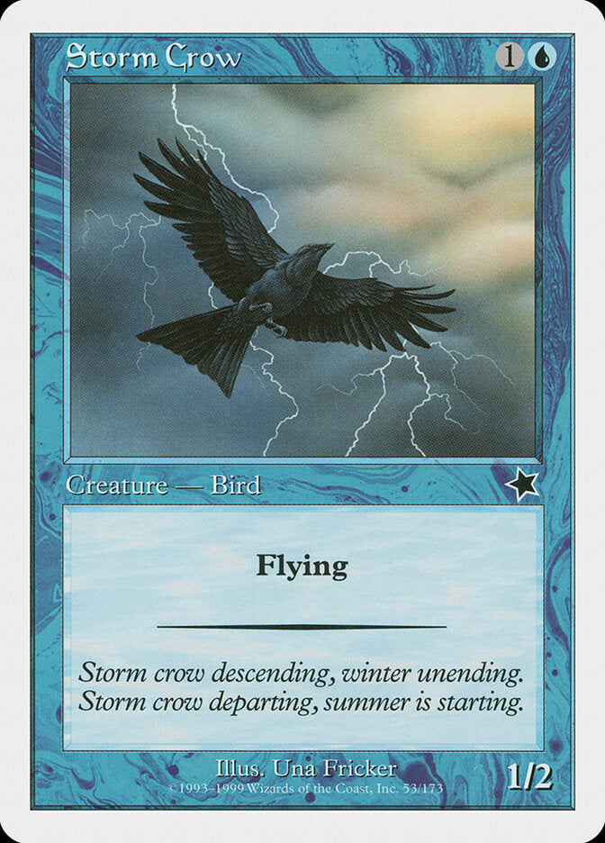 Storm Crow (53) - Starter 1999 (S99)