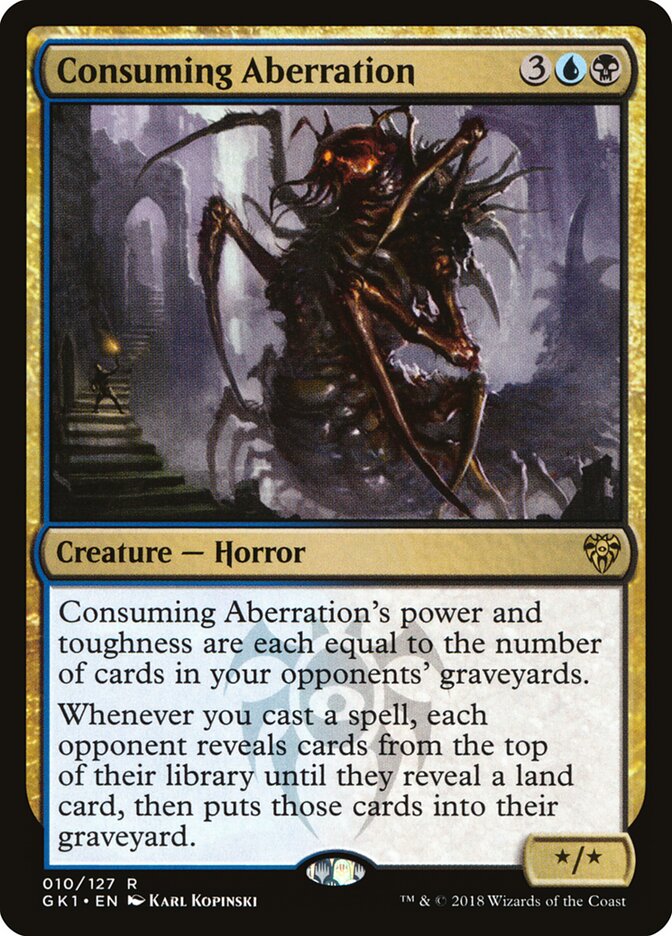 Consuming Aberration (10) - GRN Guild Kit (GK1)