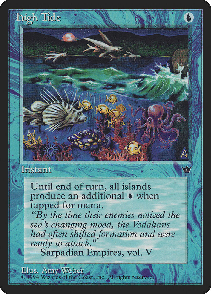 High Tide (18c) - Fallen Empires (FEM)