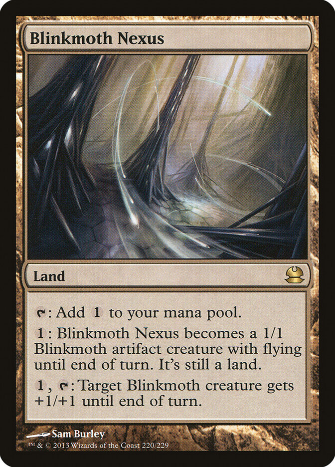 Blinkmoth Nexus (220) - Modern Masters (MMA)